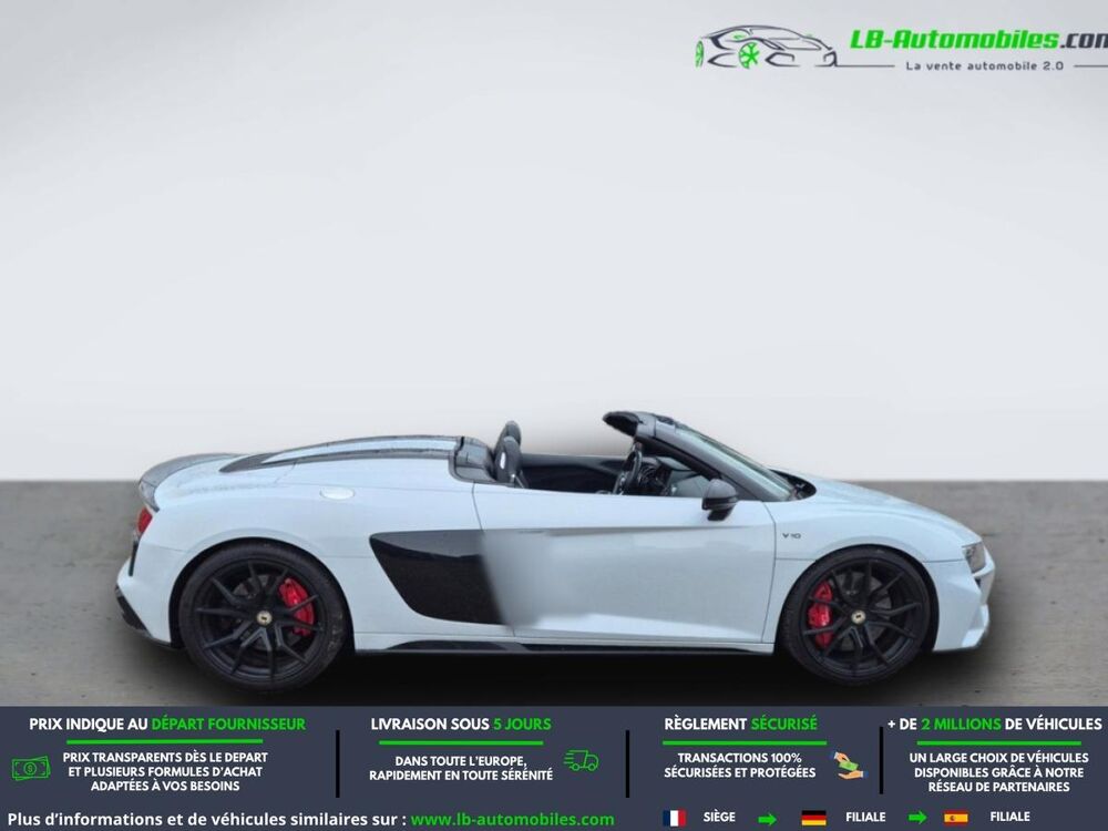 R8 V10 5.2 FSI 620 BVA 2020 occasion 31850 Beaupuy