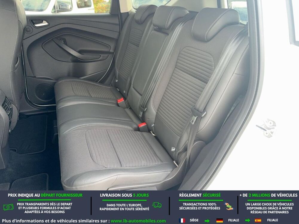 Kuga 2.0 TDCi 180 4x4 BVA 2019 occasion 31850 Beaupuy