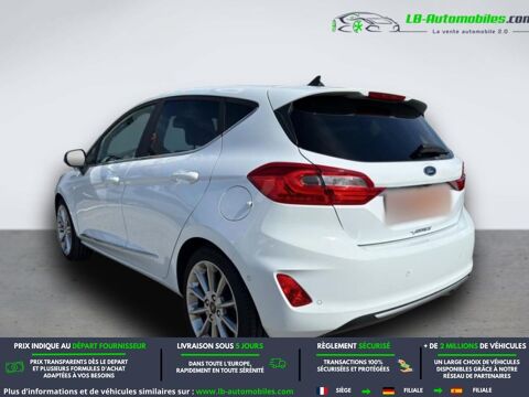 Fiesta 1.0 EcoBoost 125 ch BVA 2020 occasion 31850 Beaupuy