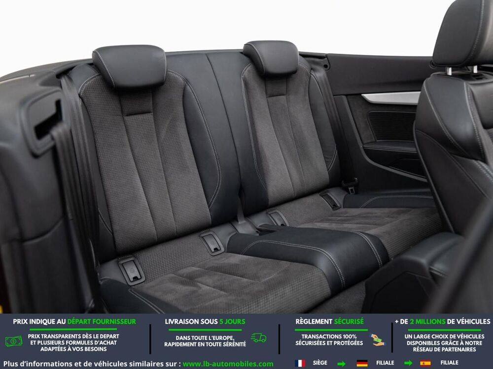 S5 V6 3.0 TFSI 354 BVA Quattro 2018 occasion 31850 Beaupuy