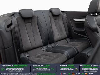 S5 V6 3.0 TFSI 354 BVA Quattro 2018 occasion 31850 Beaupuy