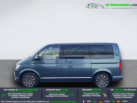 MULTIVAN 2.0 TDI 204 BVA 4Motion 2016 occasion 31850 Beaupuy