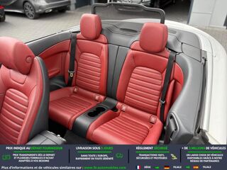 Classe C 200 BVA 2016 occasion 31850 Beaupuy