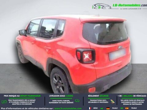 Renegade 1.6 Multijet 130 ch BVM 2022 occasion 31850 Beaupuy