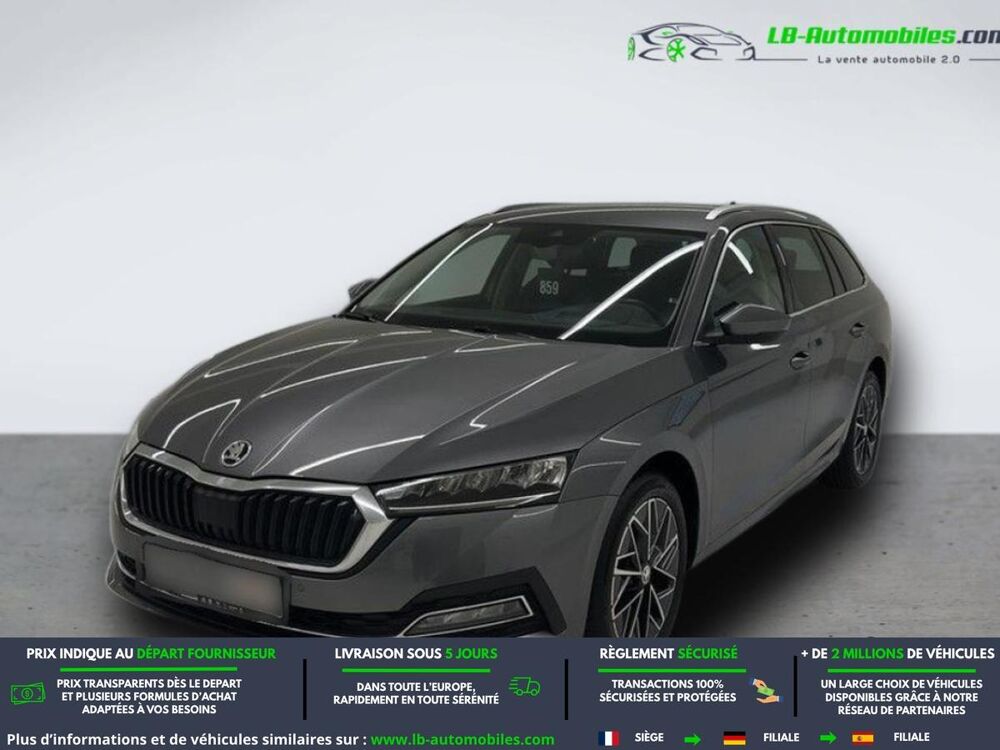 Octavia 1.0 TSI 110 ch BVA 2022 occasion 31850 Beaupuy