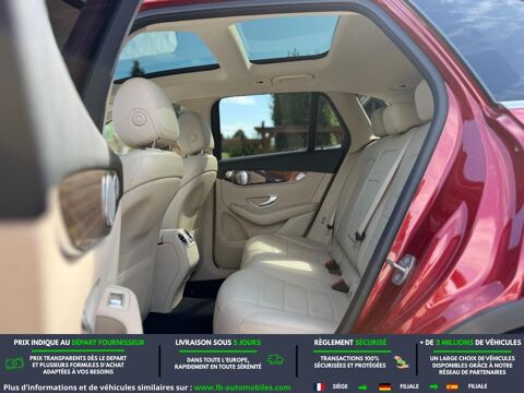 Classe GLC 300 BVA 4Matic 2018 occasion 31850 Beaupuy