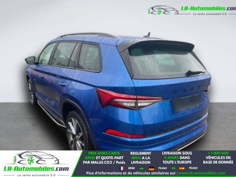 Kodiaq 2.0 TDI 200 BVA 4x4 5pl 2023 occasion 31850 Beaupuy