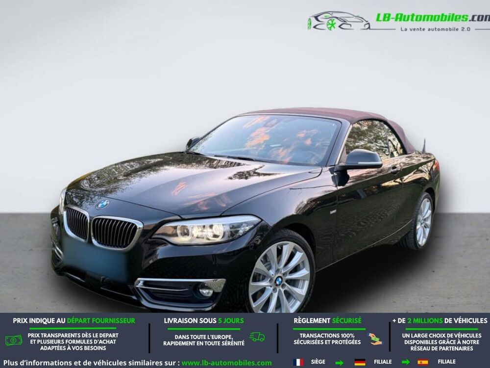 Serie 2 230i 252 ch BVA 2017 occasion 31850 Beaupuy