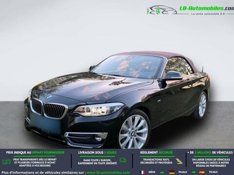 Annonce voiture BMW Serie 2 24990 €