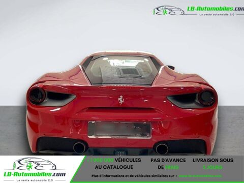 Ferrari 488 4.0 V8 670ch 2018 occasion Beaupuy 31850