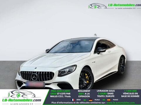 Mercedes Classe S 63 S AMG 4Matic+ 2018 occasion Beaupuy 31850