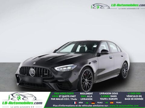 Annonce voiture Mercedes Classe C 88800 €