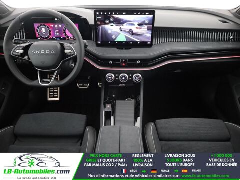 Superb 1.5 TSI mHEV 150 ch BVA 2025 occasion 31850 Beaupuy