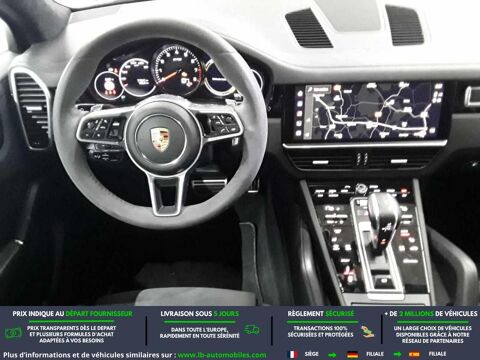 Cayenne GTS 4.0 V8 460 ch BVA 2023 occasion 31850 Beaupuy