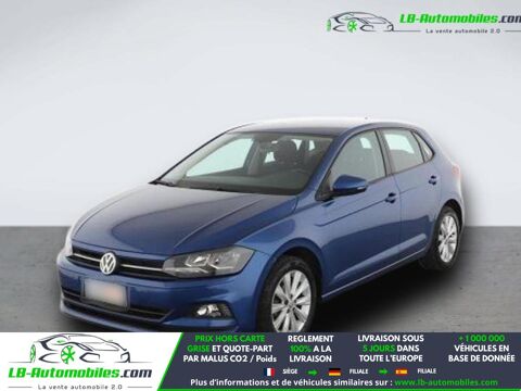 Volkswagen Polo 1.0 TSI 95 S&S BVM 2020 occasion Beaupuy 31850