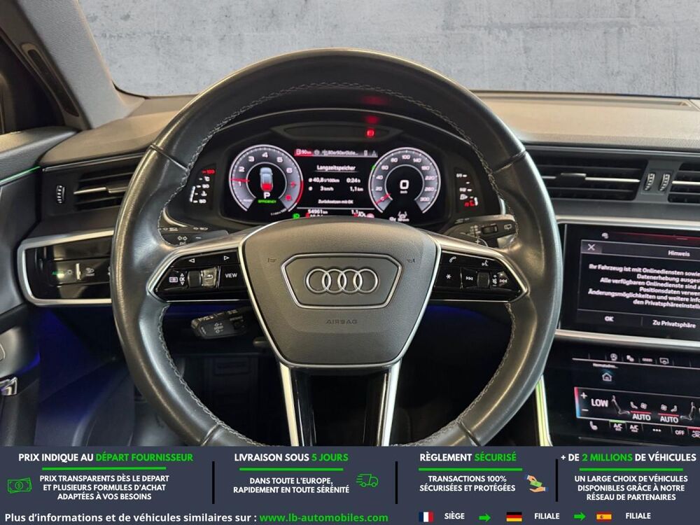A6 45 TFSI 265 ch Quattro 2023 occasion 31850 Beaupuy