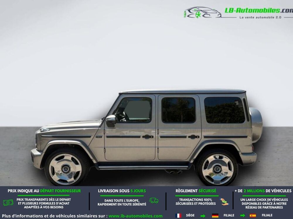 Classe G G 63 AMG BVA 2025 occasion 31850 Beaupuy