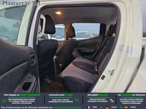 L200 DOUBLE CAB 2.2 DI-D 150 4WD BVM 2021 occasion 31850 Beaupuy