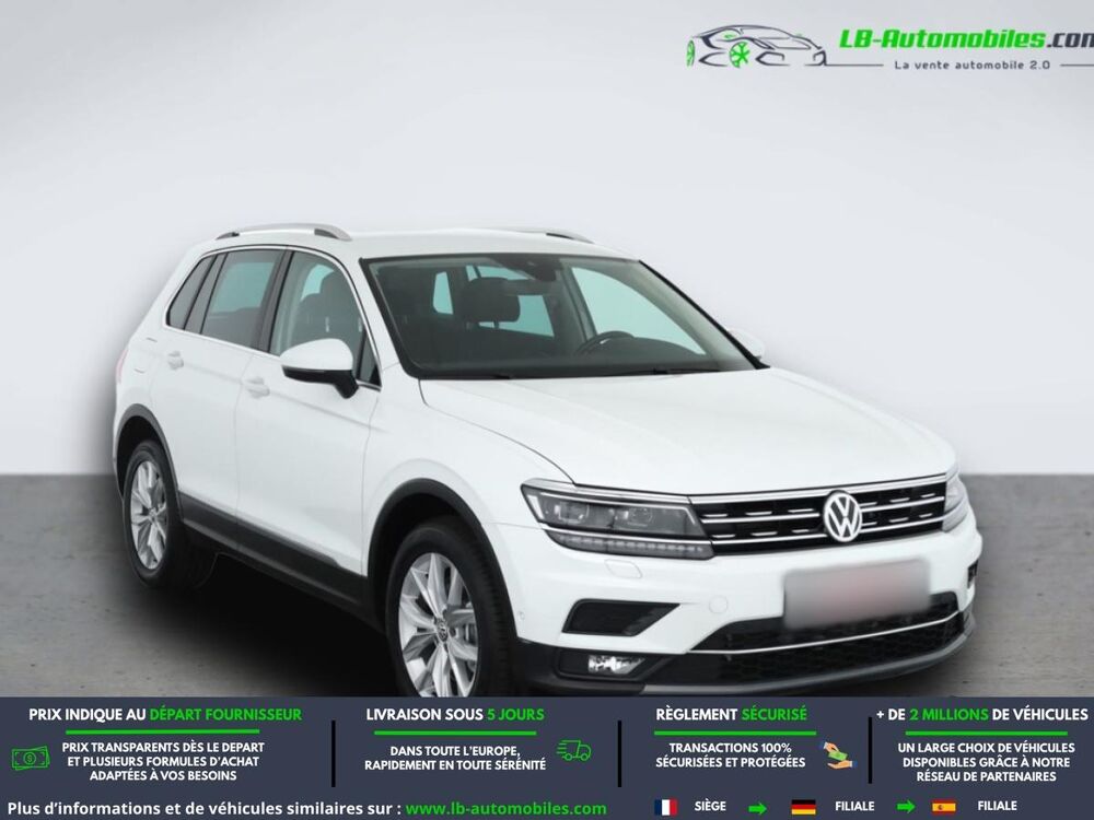 Tiguan 2.0 TSI 190 BVA 4Motion 2019 occasion 31850 Beaupuy