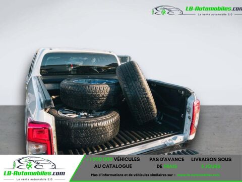 Mitsubishi L200 DOUBLE CAB 2.2 DI-D 150 4WD BVA 2020 occasion Beaupuy 31850