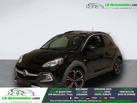 Adam 1.4 Turbo 150 ch 2018 occasion 31850 Beaupuy