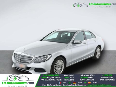 Mercedes Classe C 250 BVA 2018 occasion Beaupuy 31850