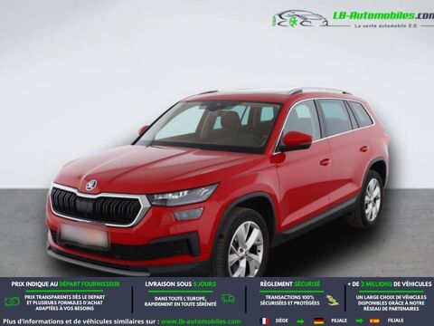 Skoda Kodiaq 2.0 TDI 200 BVA 4x4 5pl 2022 occasion Beaupuy 31850
