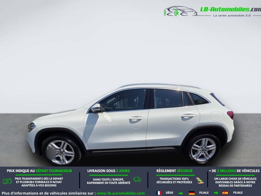 Classe GLA 200 BVA 2020 occasion 31850 Beaupuy