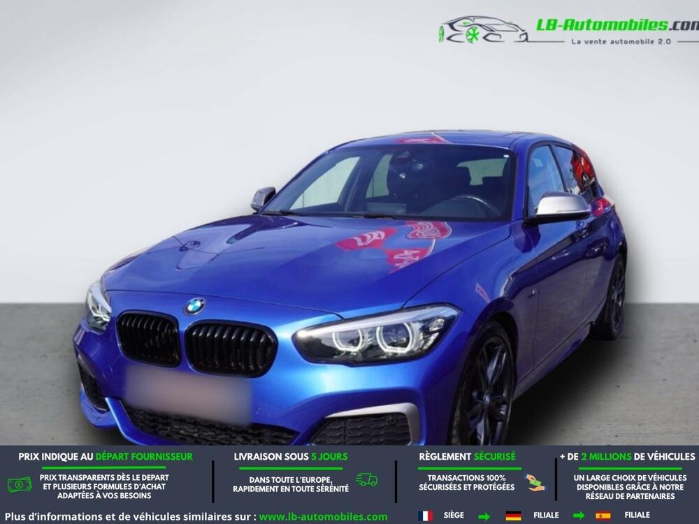S&eacute;rie 1 M140i 340 ch BVA 2018 occasion 31850 Beaupuy