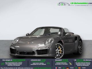 911 Turbo S 3.8i 560 2014 occasion 31850 Beaupuy