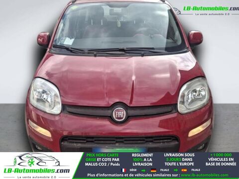 Fiat Panda 0.9 TwinAir Turbo 85 ch BVM 2015 occasion Beaupuy 31850