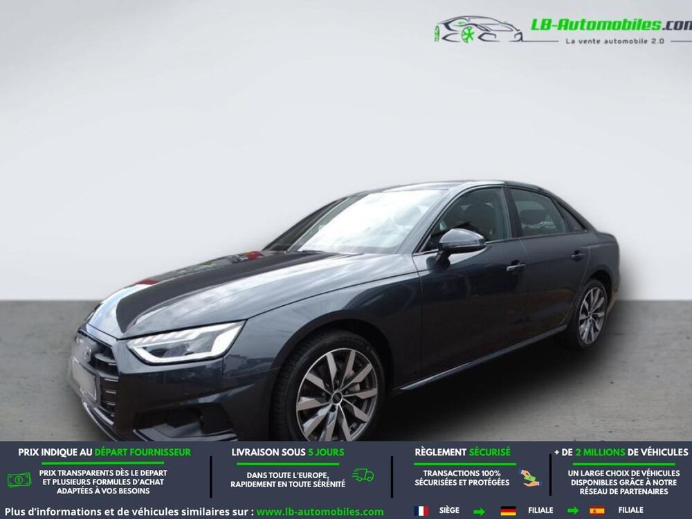 A4 40 TDI 204 BVA Quattro 2021 occasion 31850 Beaupuy