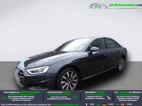 Annonce voiture Audi A4 24950 €