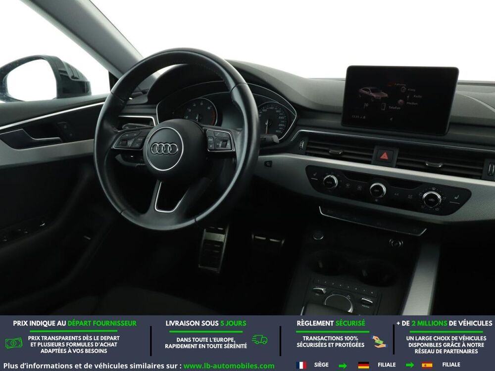 A5 TFSI 190 BVA 2019 occasion 31850 Beaupuy