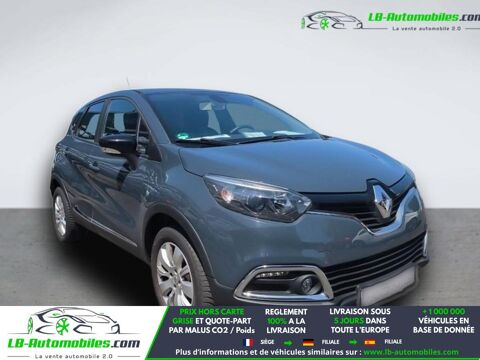 Captur dCi 90 BVM 2016 occasion 31850 Beaupuy