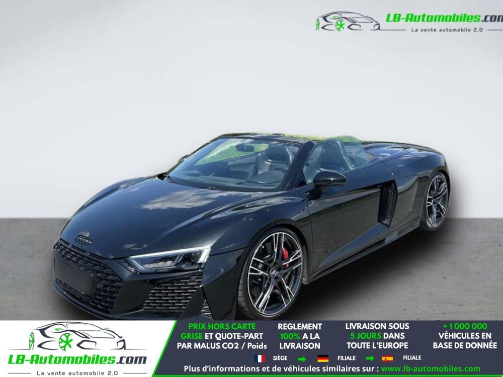 R8 V10 5.2 FSI 620 BVA 2019 occasion 31850 Beaupuy