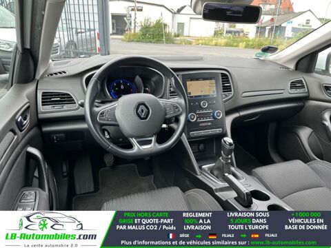 Megane IV Estate dCi 110 BVM 2018 occasion 31850 Beaupuy