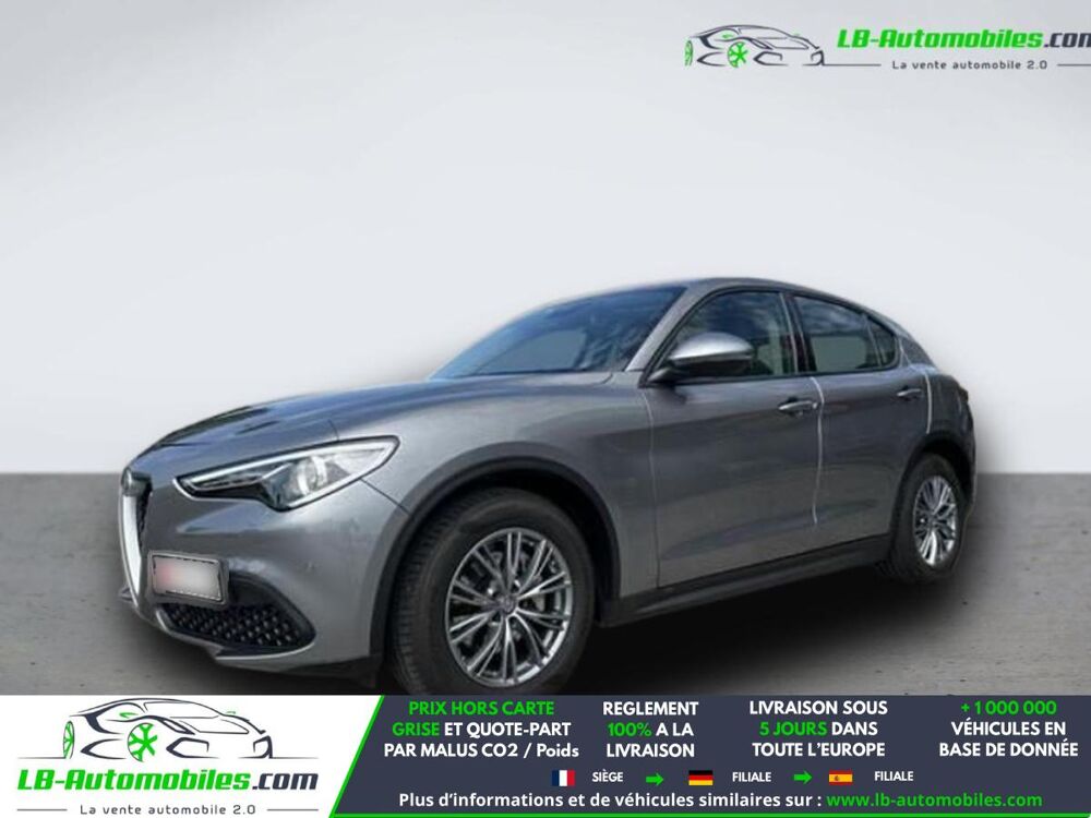 Stelvio 2.2 190 ch BVA 2019 occasion 31850 Beaupuy