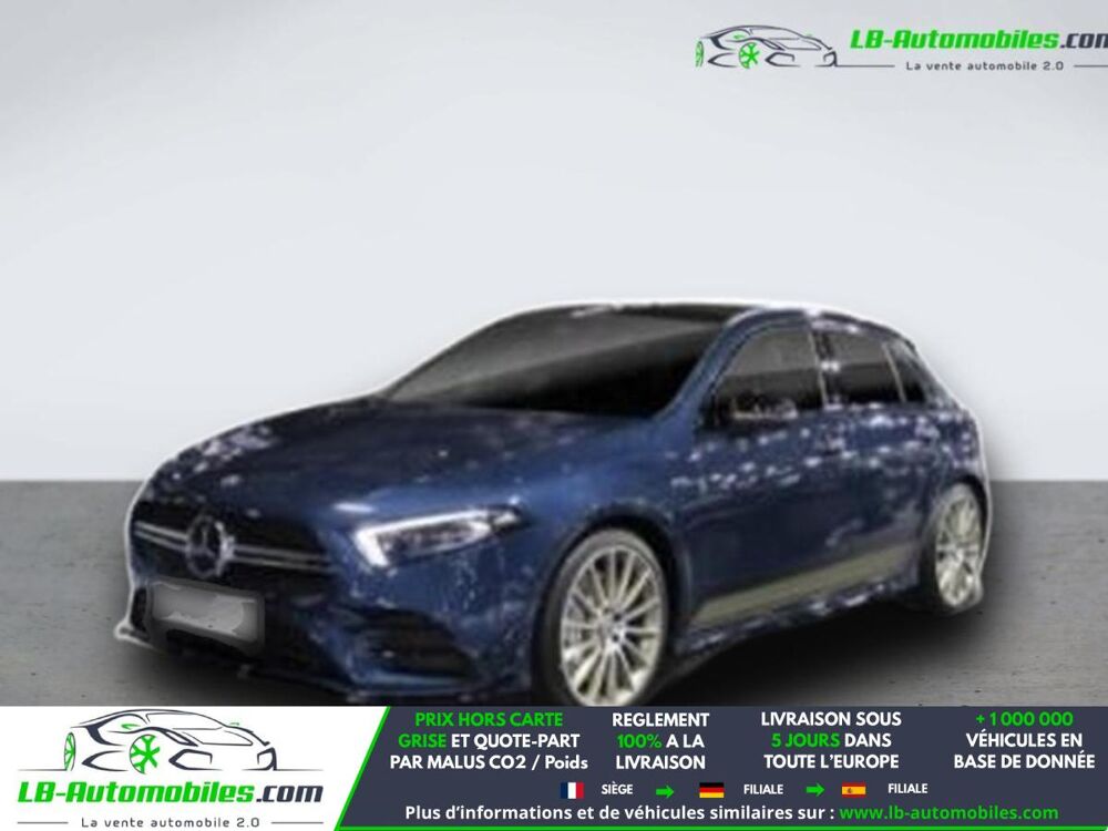 Classe A 35 Mercedes-AMG BVA 4-Matic 2019 occasion 31850 Beaupuy