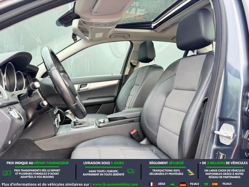 Classe C 200 Avantgarde Executive A 2013 occasion 31850 Beaupuy