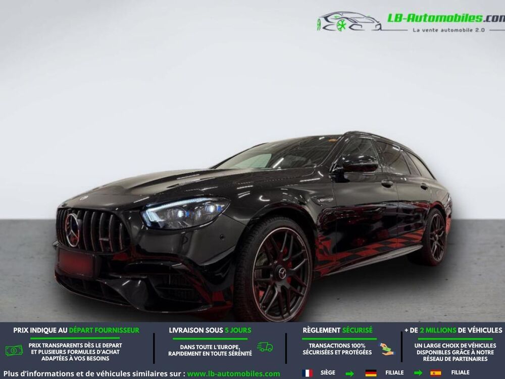 Classe E 63 S AMG MCT AMG 4-Matic+ 2022 occasion 31850 Beaupuy