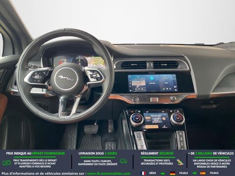 I-PACE EV 400 AWD 90kWh R-Dynamic 2023 occasion 31850 Beaupuy