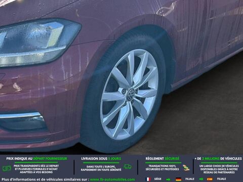 Golf 1.5 TSI 150 BVA 2019 occasion 31850 Beaupuy