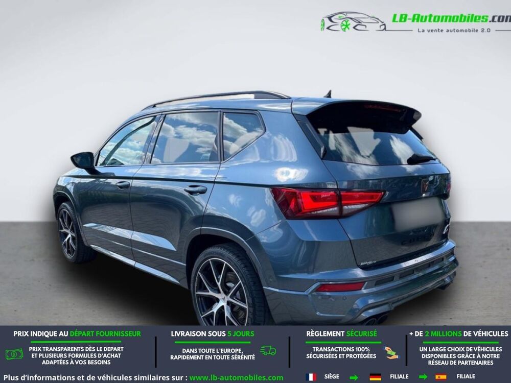Ateca 2.0 TSI 300 ch BVA 4Drive 2020 occasion 31850 Beaupuy