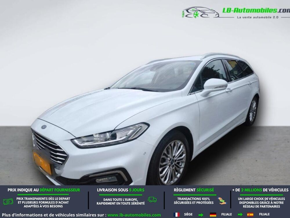 Mondeo 2.0 EcoBlue 150 BVM 2020 occasion 31850 Beaupuy