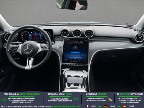 Classe C 300 e BVA 2024 occasion 31850 Beaupuy
