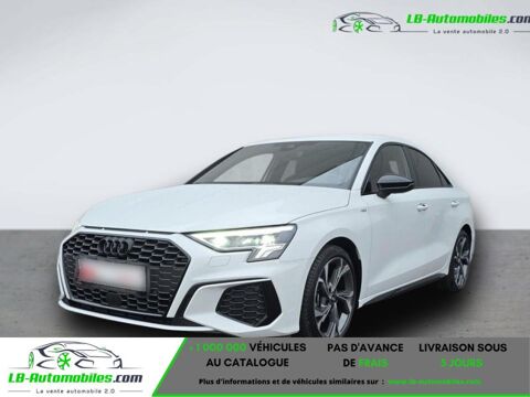 Audi A3 30 TFSI Mild Hybrid 110 BVA 2023 occasion Beaupuy 31850
