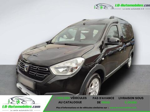 Dacia Dokker TCe 115 2019 occasion Beaupuy 31850