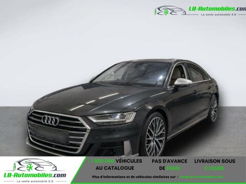 Audi S8 V8 4.0 TFSI 571 BVA Quattro 2020 occasion Beaupuy 31850