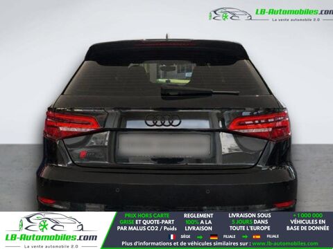 RS3 2.5 TFSI 400 BVA Quattro 2019 occasion 31850 Beaupuy